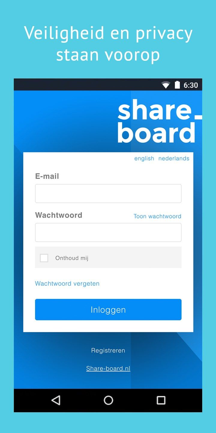 Share-Board