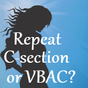 Pregnancy: Repeat C-section or VBAC?