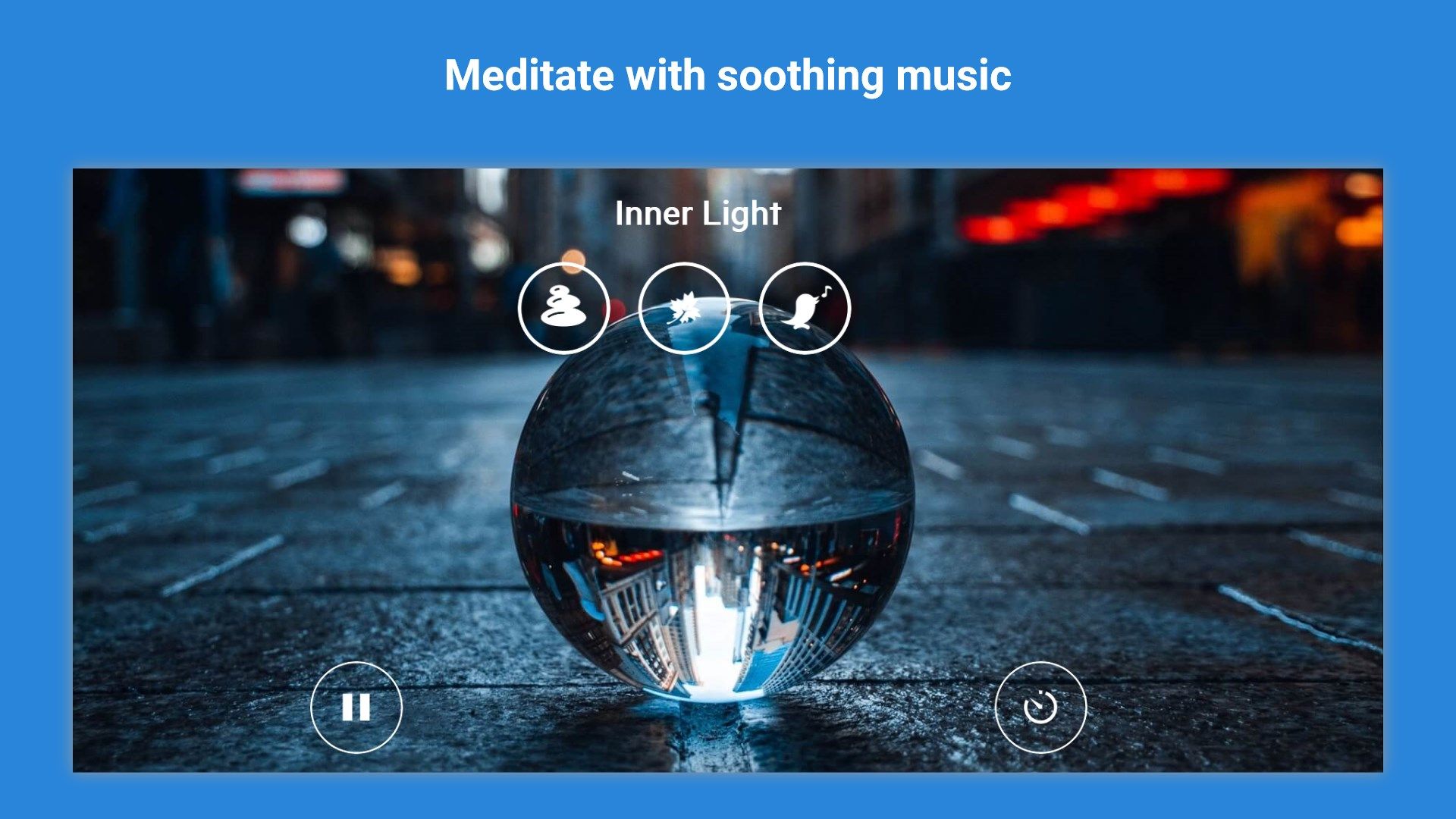 Meditation Music - Meditate