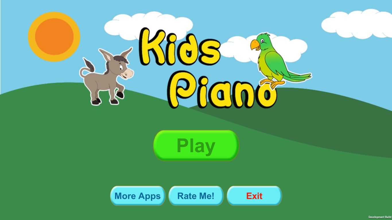 Kids Piano for Fun