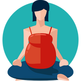 Training Yoga For Pregnancy Women - تدريب اليوجا للحوامل