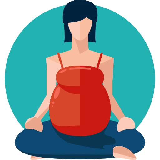 Training Yoga For Pregnancy Women - تدريب اليوجا للحوامل