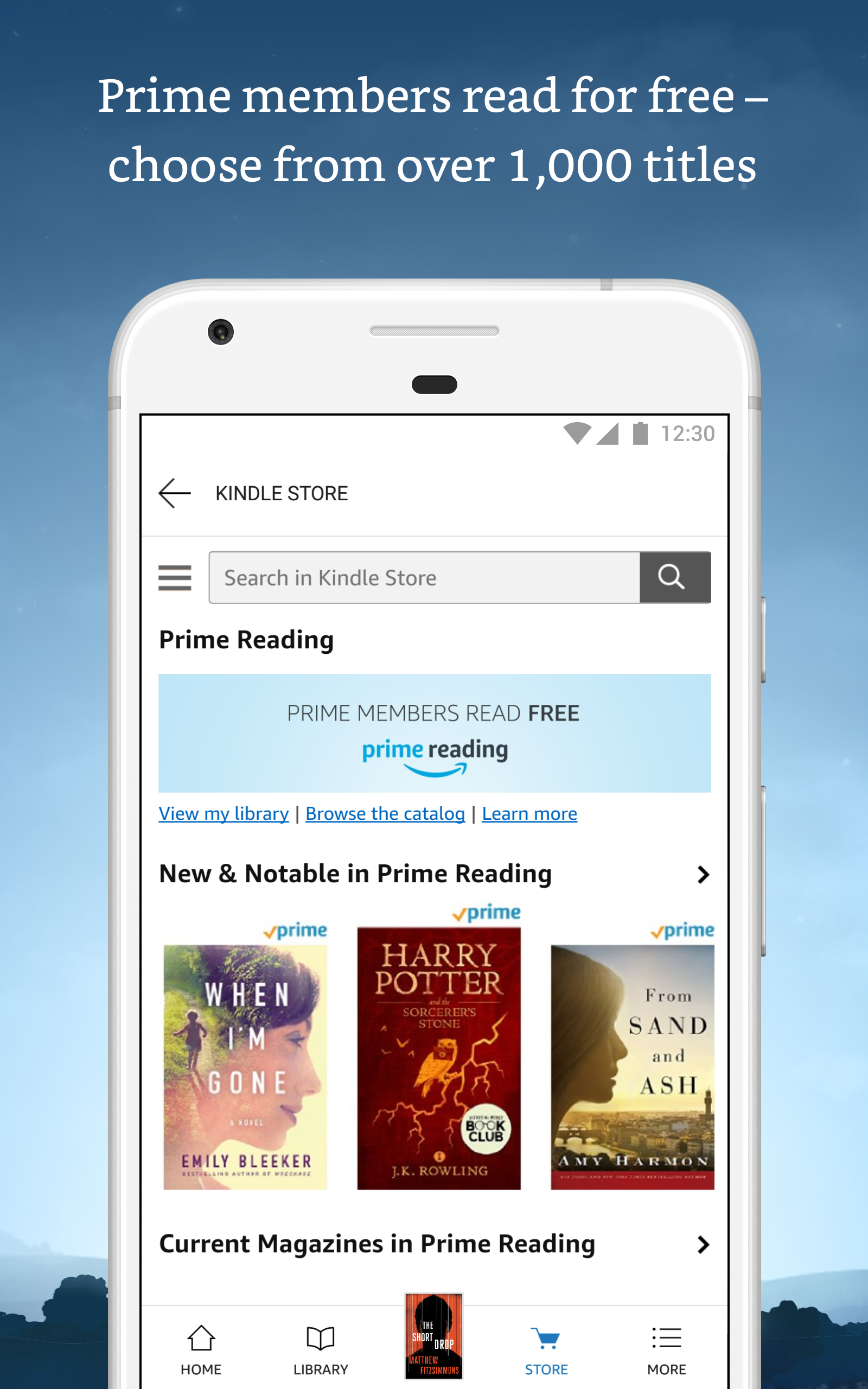 Kindle for Android