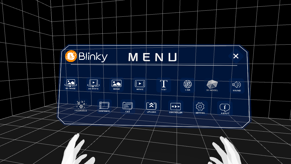 Blinky Editor
