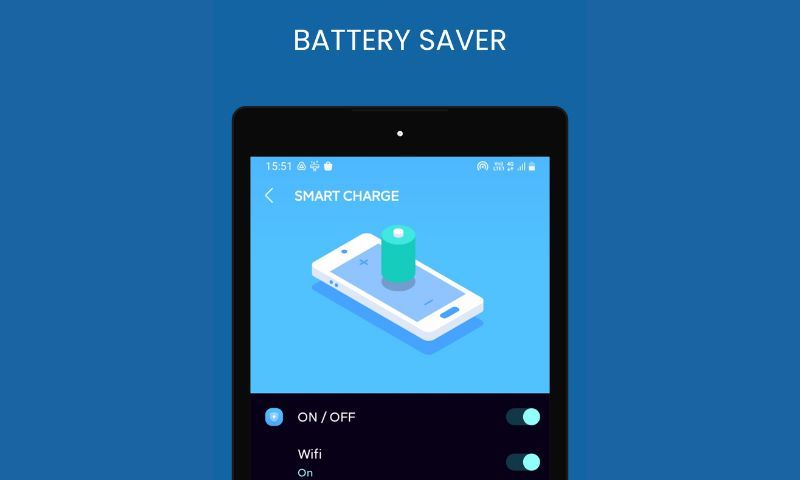 Phone Cleaner Master & Booster: Battery Saver, CPU Cooler, Junk Cleaner, Cache Cleaner, Phone Speed Booster, Notification Cleaner, Game Booster, Ram cleaner, Memory & Space Clean up