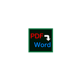 PDF转Word-办公文档转换工具