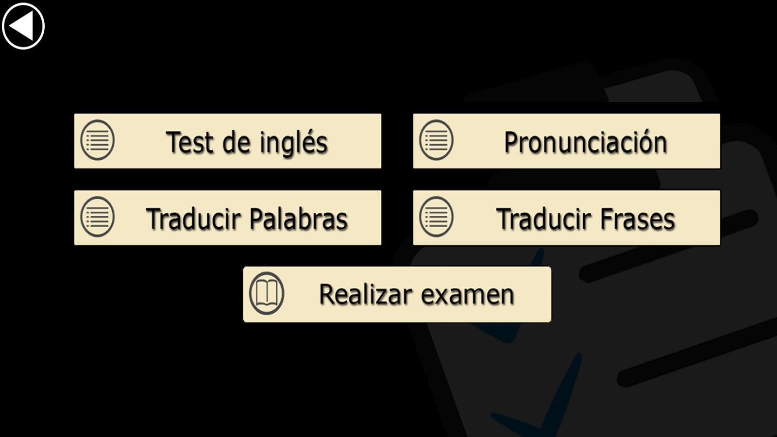 Aprende Inglés Con Tests