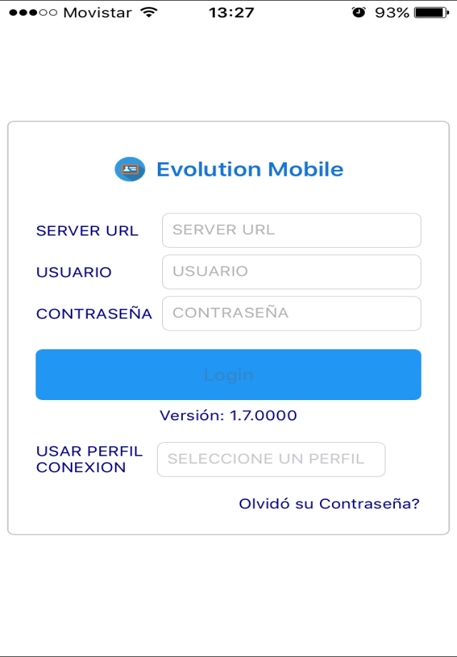 evolution mobile