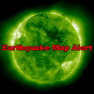 Earthquake Map Alert
