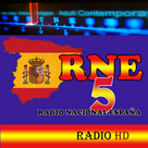 radio nacional de españa 5 gratis en directo fm