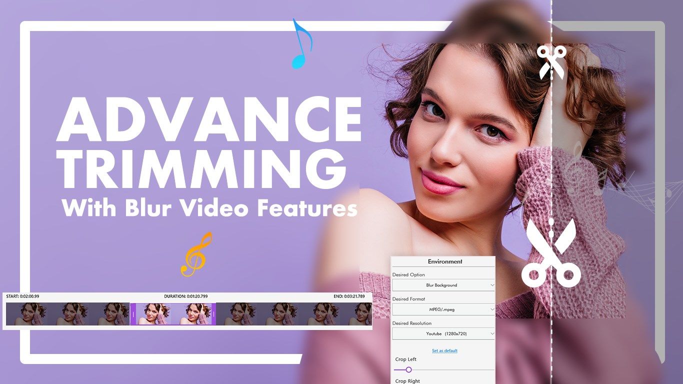 Video Cutter - Split, Trim and Merge Videos
