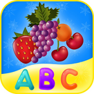 Endless ABC Fruit Alphabet App - Learn Fruit Names
