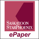 Saskatoon StarPhoenix ePaper