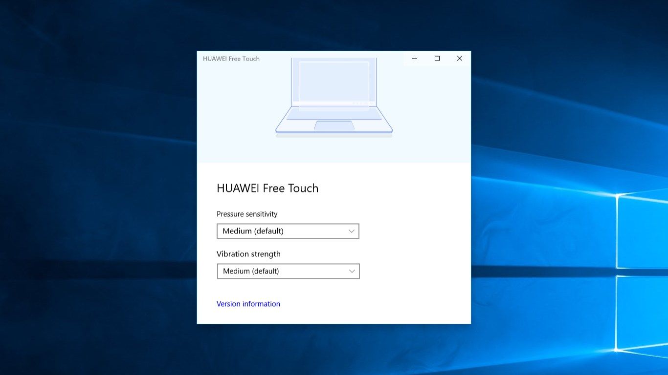 HUAWEI Free Touch