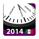 Calendario México 2014