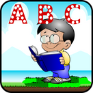 Kids Read And Write Letter ABC
