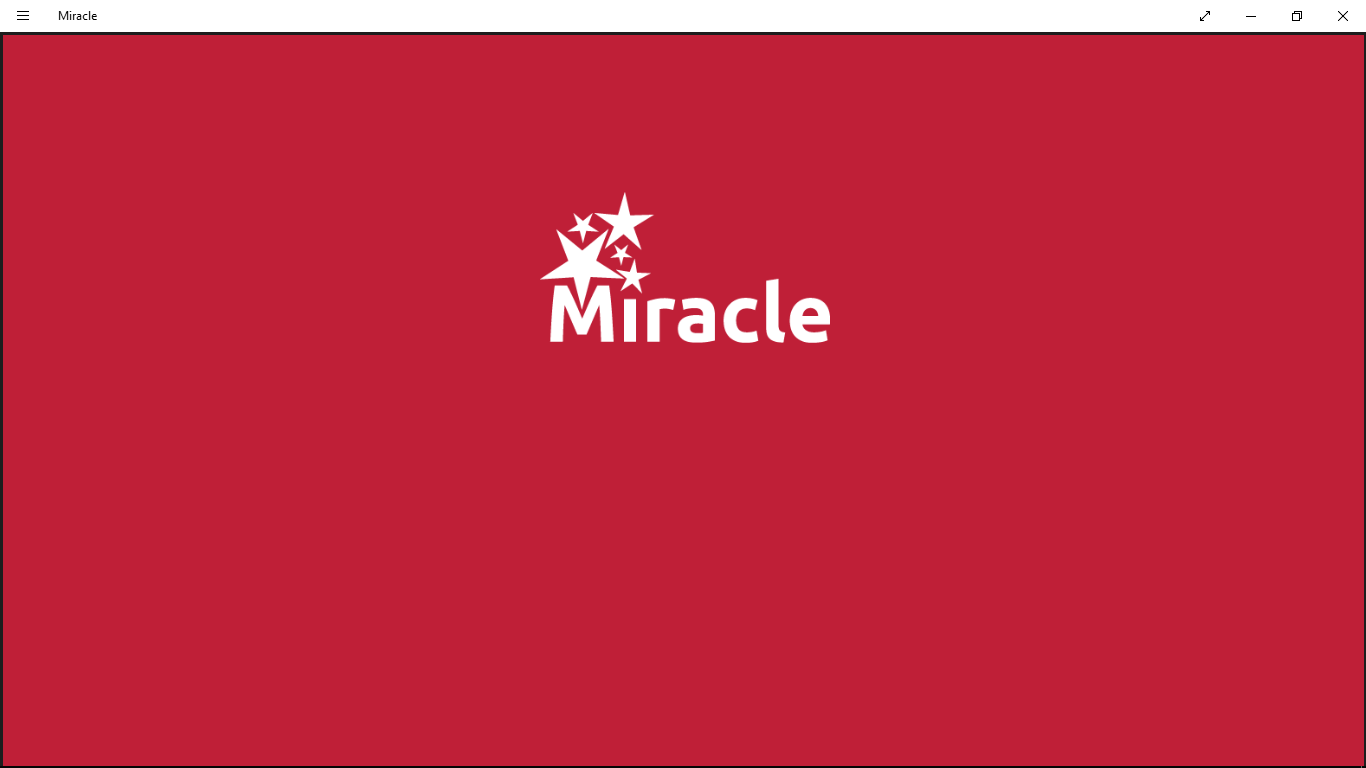Miracle Mobile
