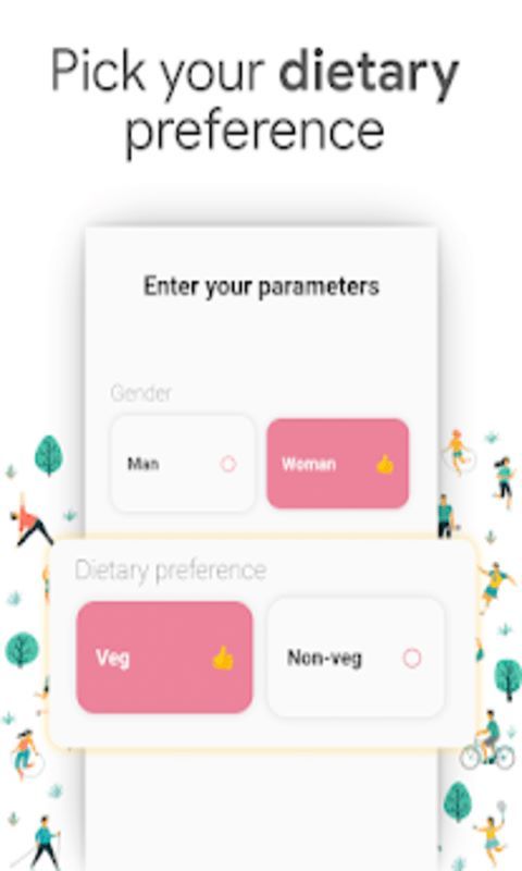 Keto weight loss app - Keto diet & meal plans