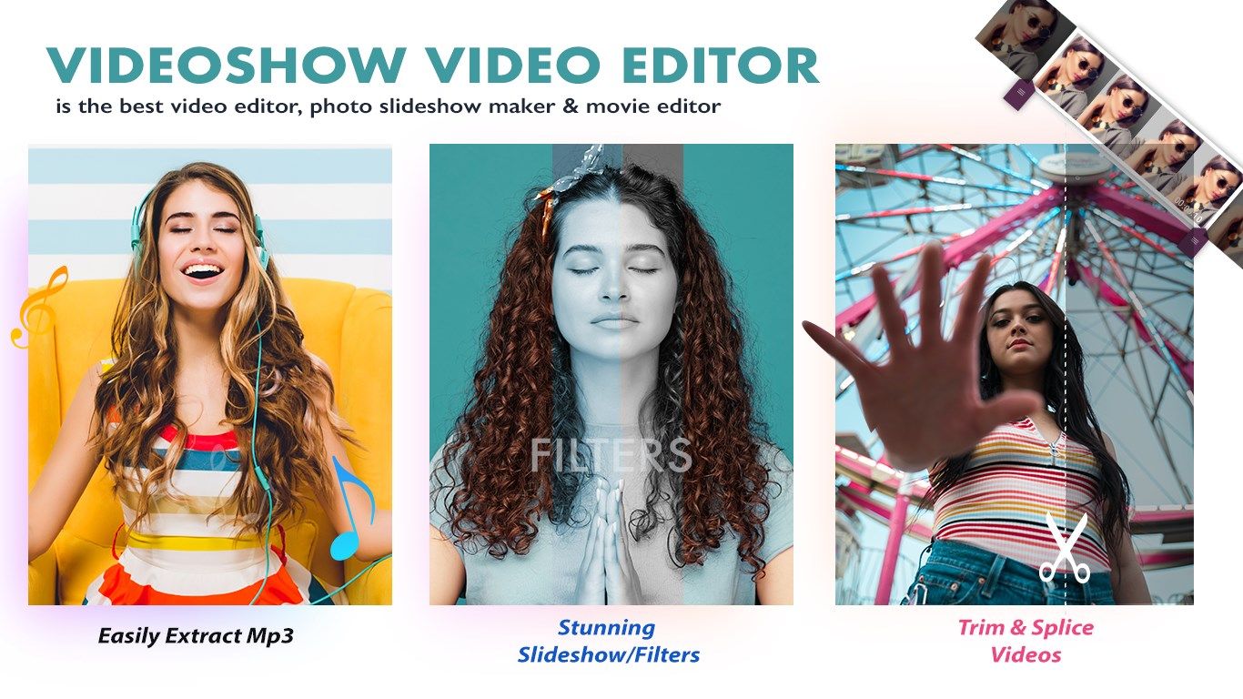 VideoShow Video Editor Pro