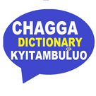 Chagga-English Dictionary One