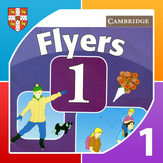 Cambridge Flyers 1 - YLE Flyers 1