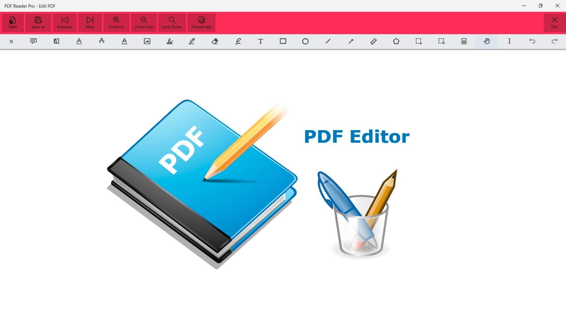 PDF Reader Pro - Edit PDF