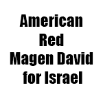 American Red Magen David for Israel