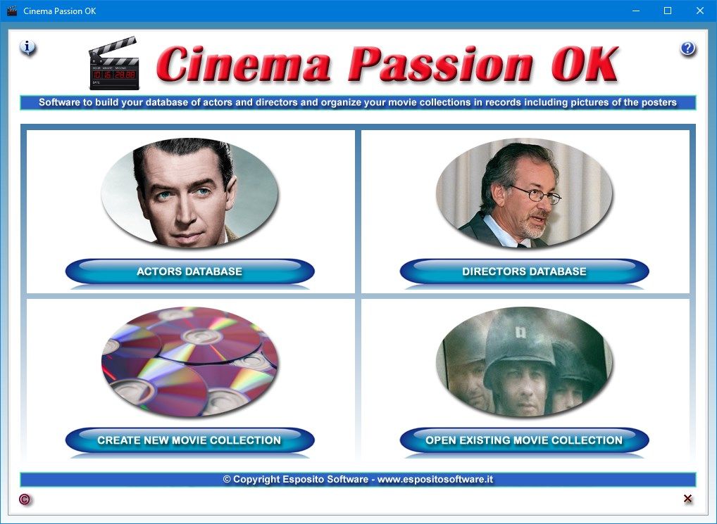 Cinema Passion OK