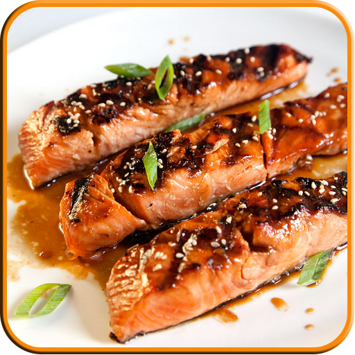 Salmon Recipe Collections