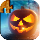 Kids Halloween Jigsaw Puzzles - Full version (Freetime Edition) - Fun and Educational Jigsaw Puzzle Game for Kids and Preschool Toddlers, Boys and Girls 2, 3, 4, or 5 Years Old