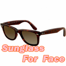 sunglass for face