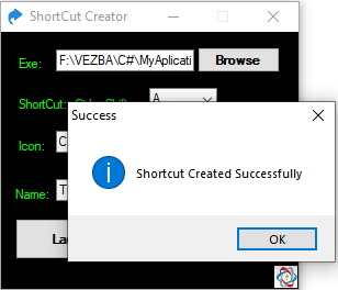 ShortCut Creator Pro