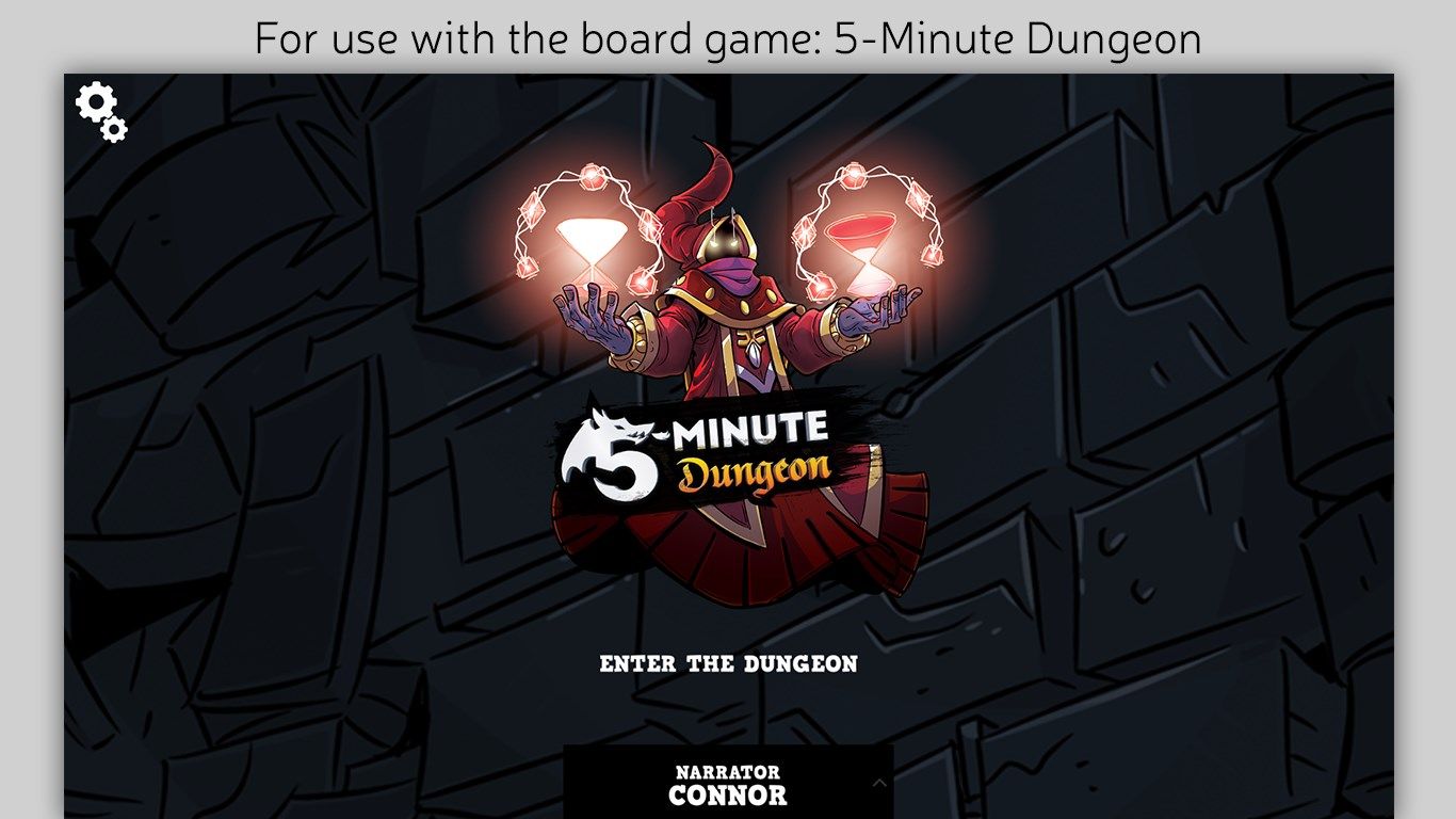 Five Minute Dungeon Timer