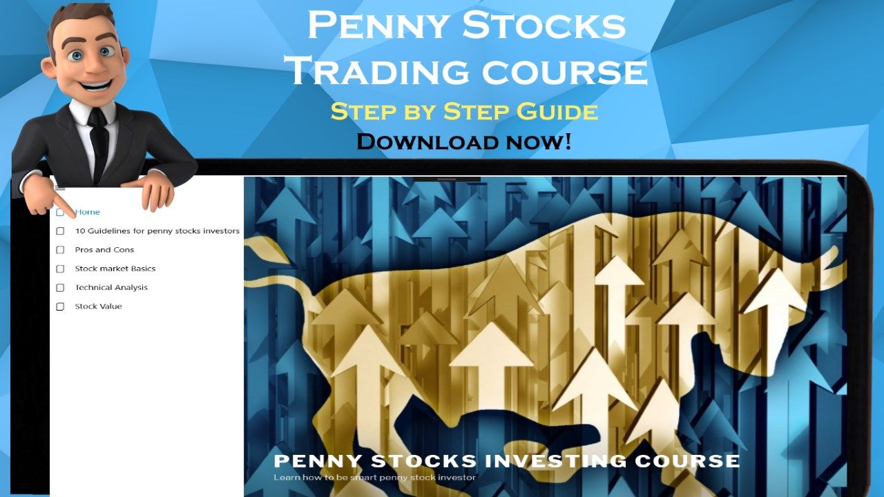 Penny stock trading course for beginners