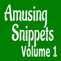 Amusing Snippets - Volume 1