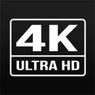4K Video Player.