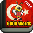 Learn Turkish 6000 Words