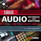 Recording & Editing Course For Cubase 10 by AV 103