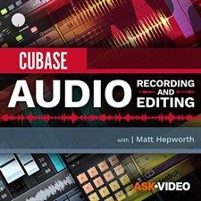 Recording & Editing Course For Cubase 10 by AV 103