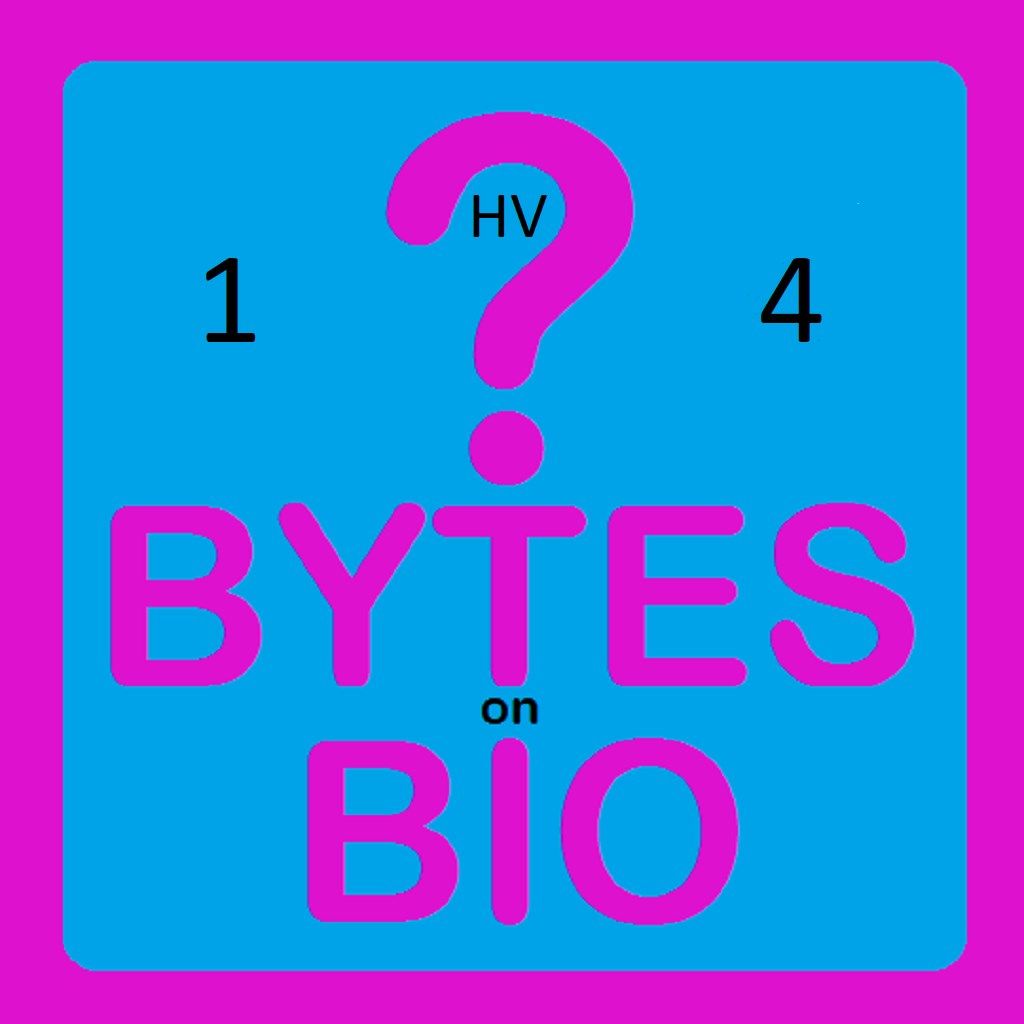 Bytes on Bio 1HV4