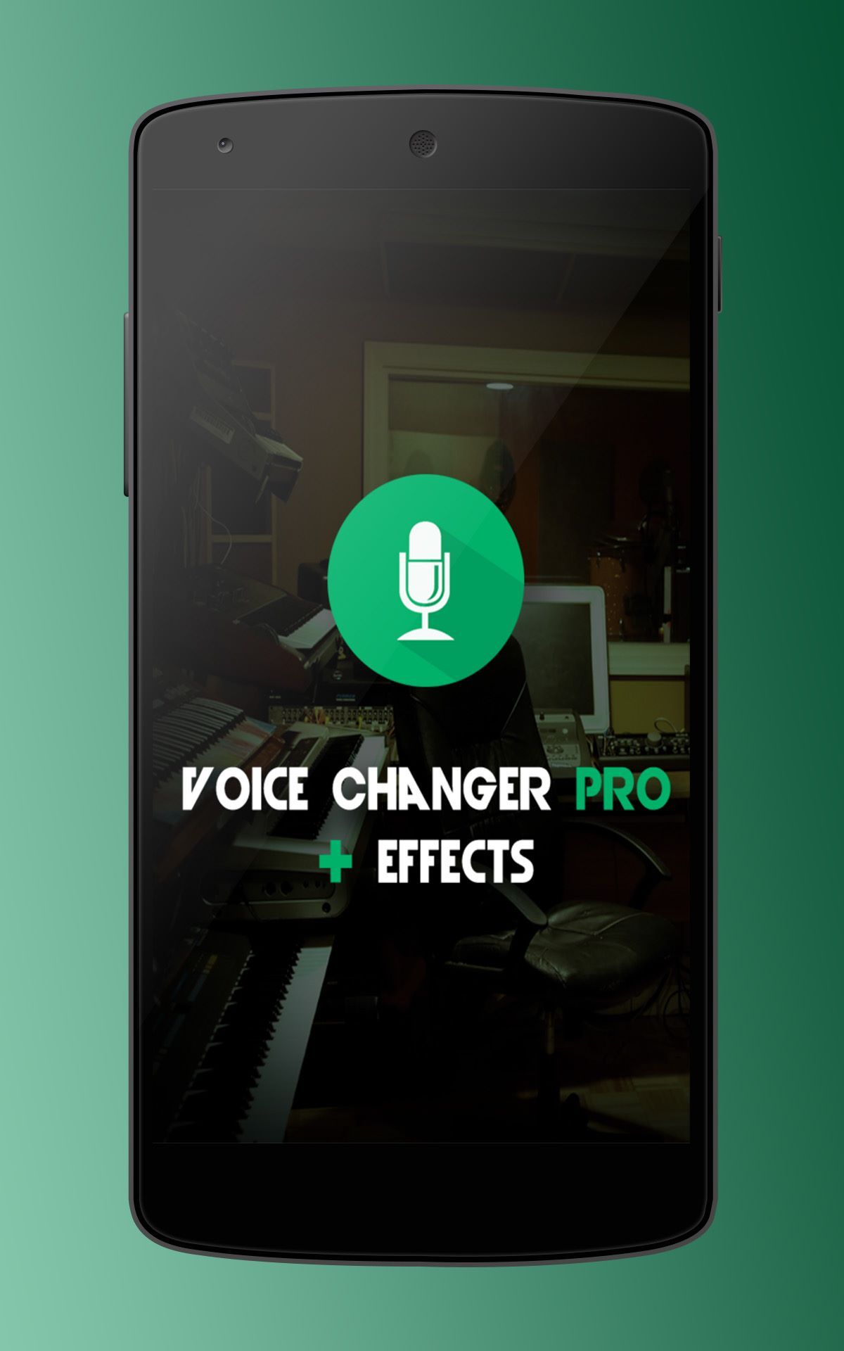 Voice Changer Pro + Effects