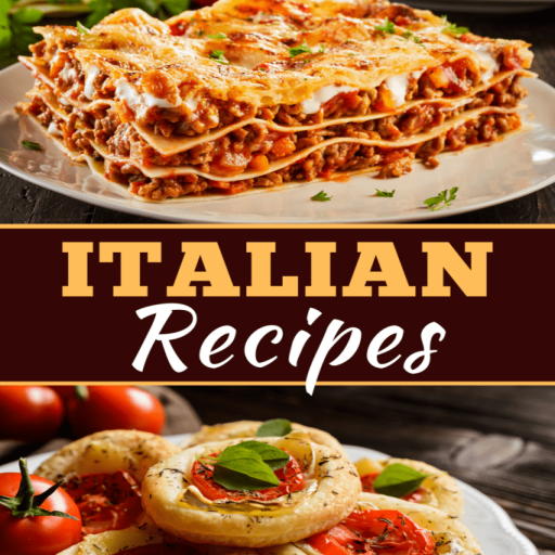 Italian Recipes