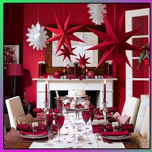 Stylish Holiday and Christmas Decorating Ideas
