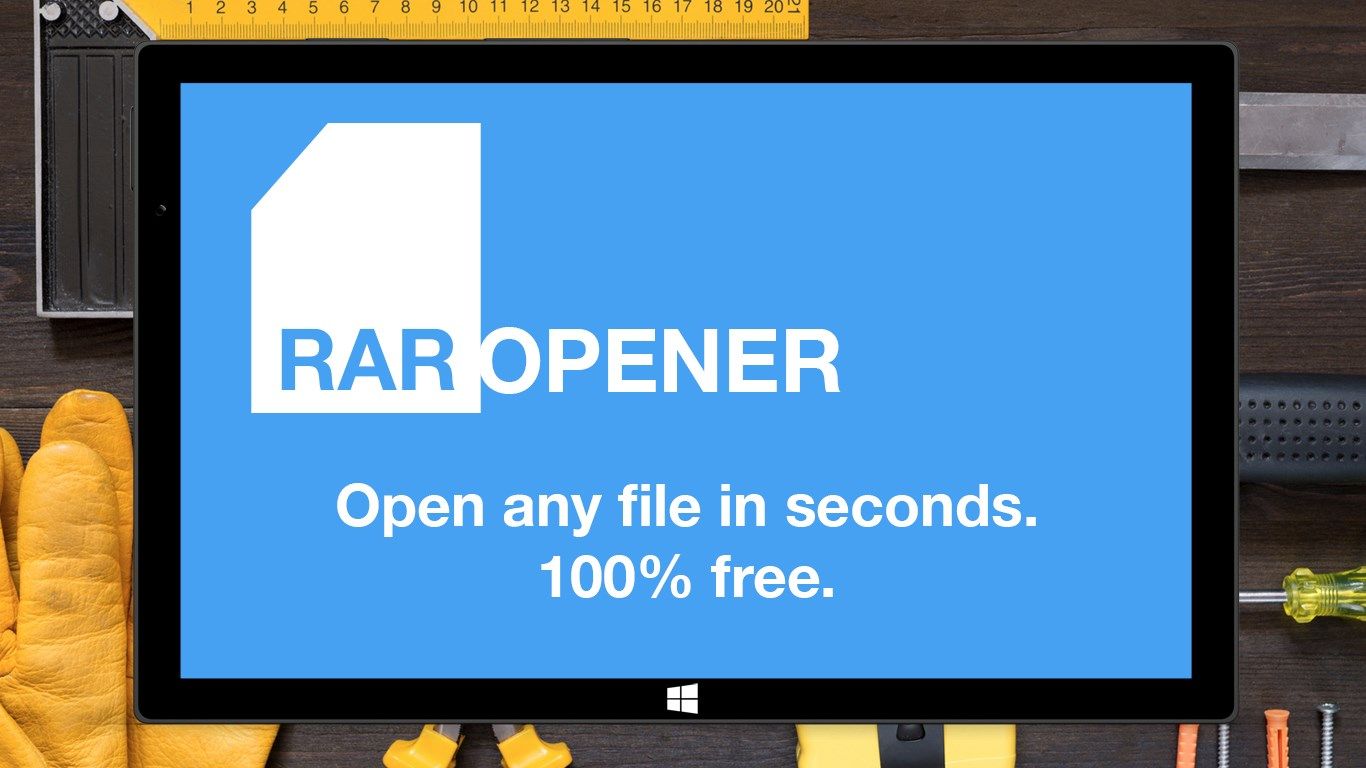 The Missing RAR Opener: This Tiny Utility Won't Clog Up Your PC