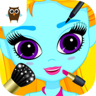 Monster Sisters Summer Party – Holiday Beauty Makeover & Beach Resort Fun