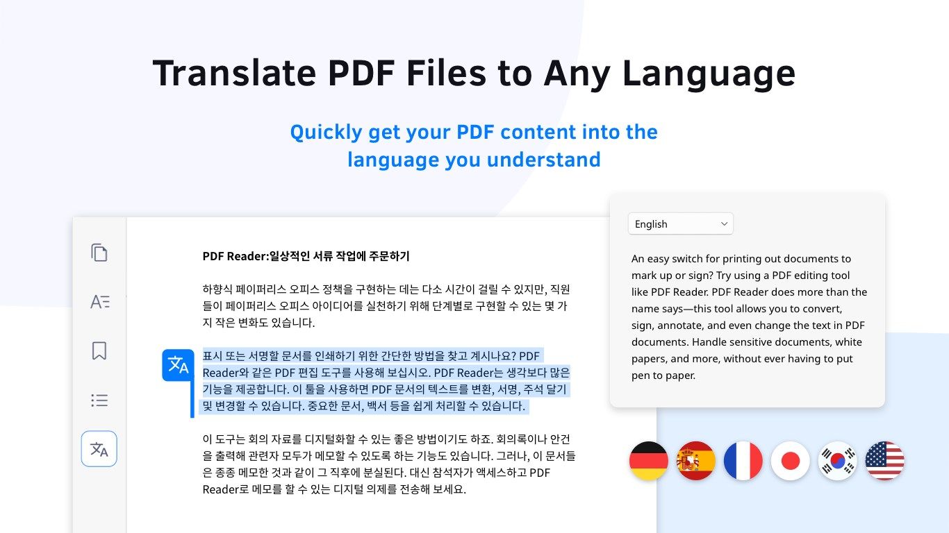 PDF Reader - View and Edit PDF