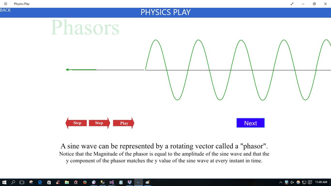 Physics Play