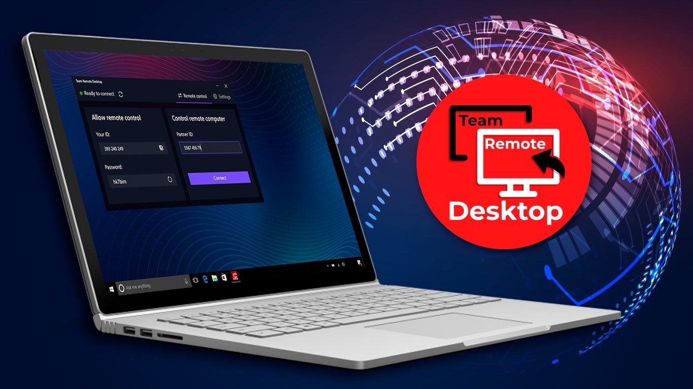 Team Remote Desktop