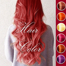 Hair Color Changer