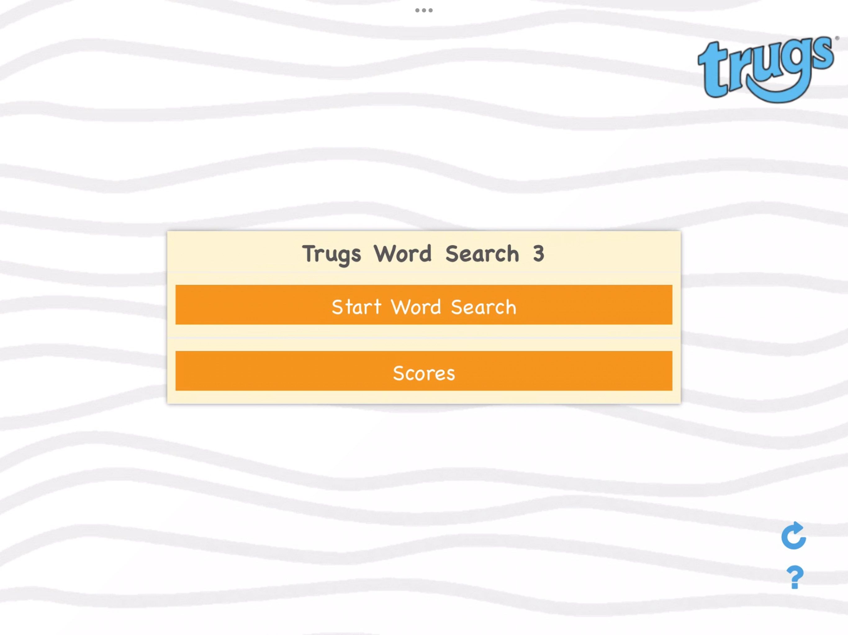Trugs WordSearch 3